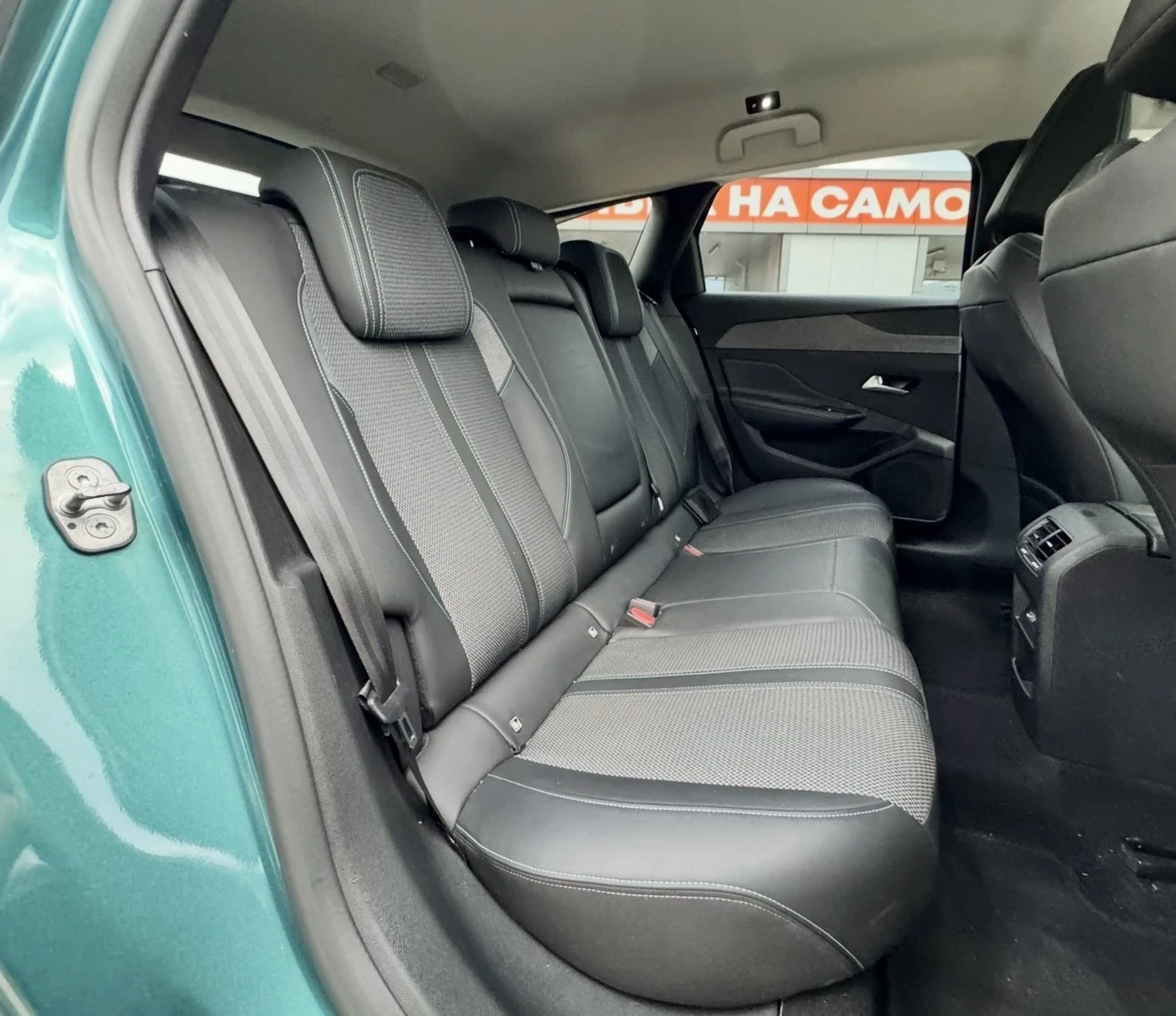 Peugeot 308 SW* 1.5 BLUE HDI* ALLURE* EAT8, снимка 9 - Автомобили и джипове - 55130444