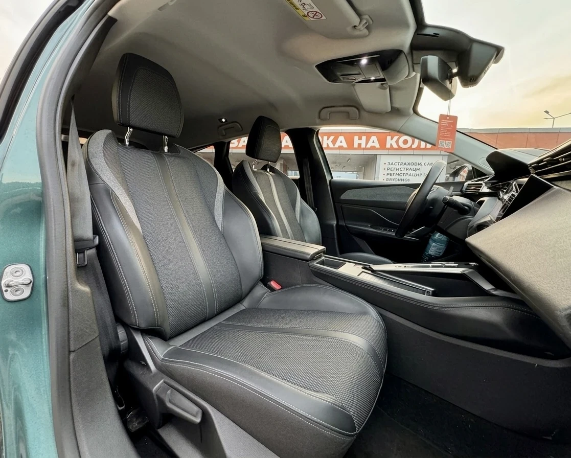 Peugeot 308 SW* 1.5 BLUE HDI* ALLURE* EAT8, снимка 8 - Автомобили и джипове - 55130444