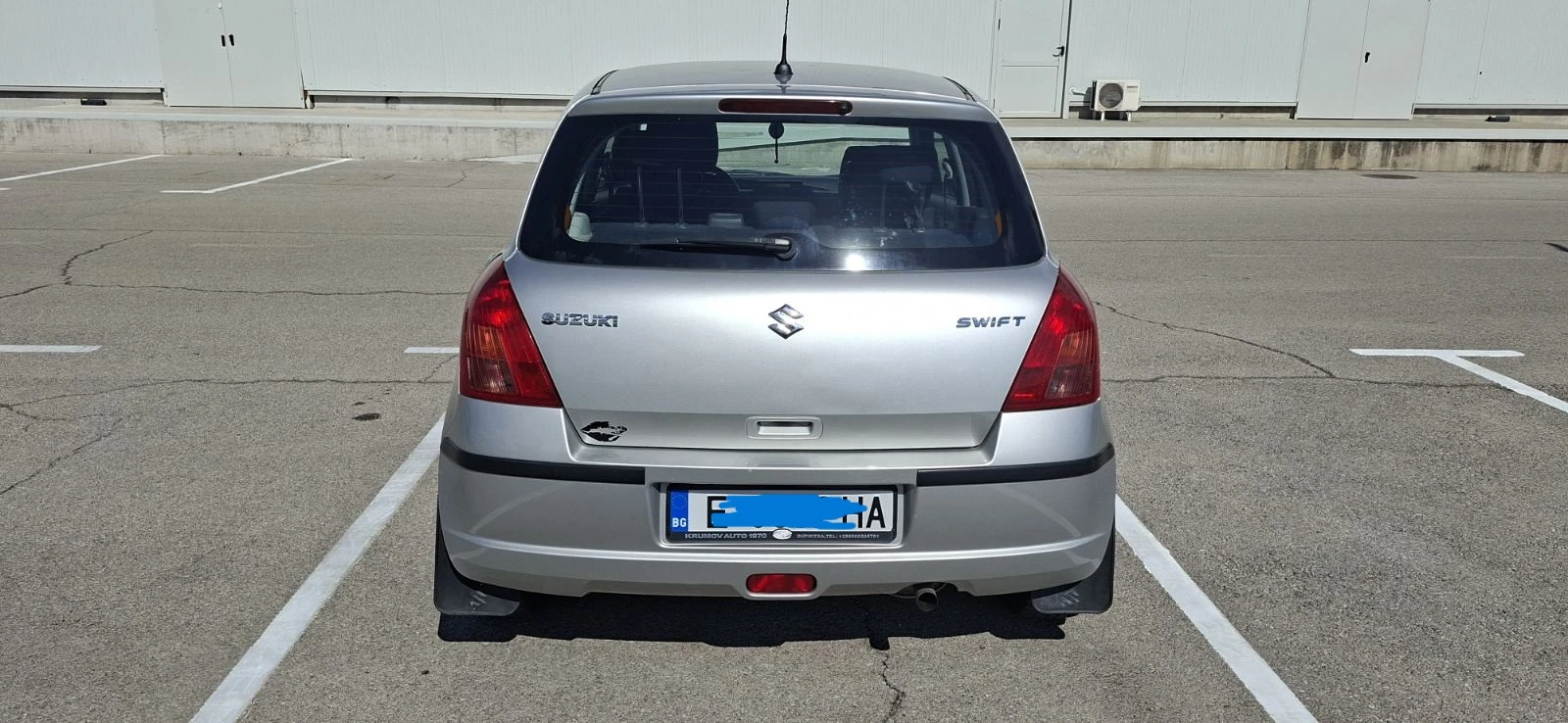 Suzuki Swift, снимка 6 - Автомобили и джипове - 56211231