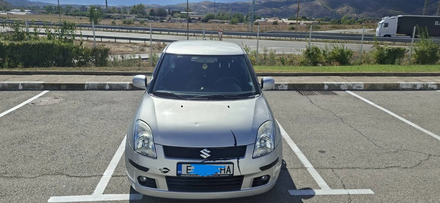 Suzuki Swift, снимка 3 - Автомобили и джипове - 56211231