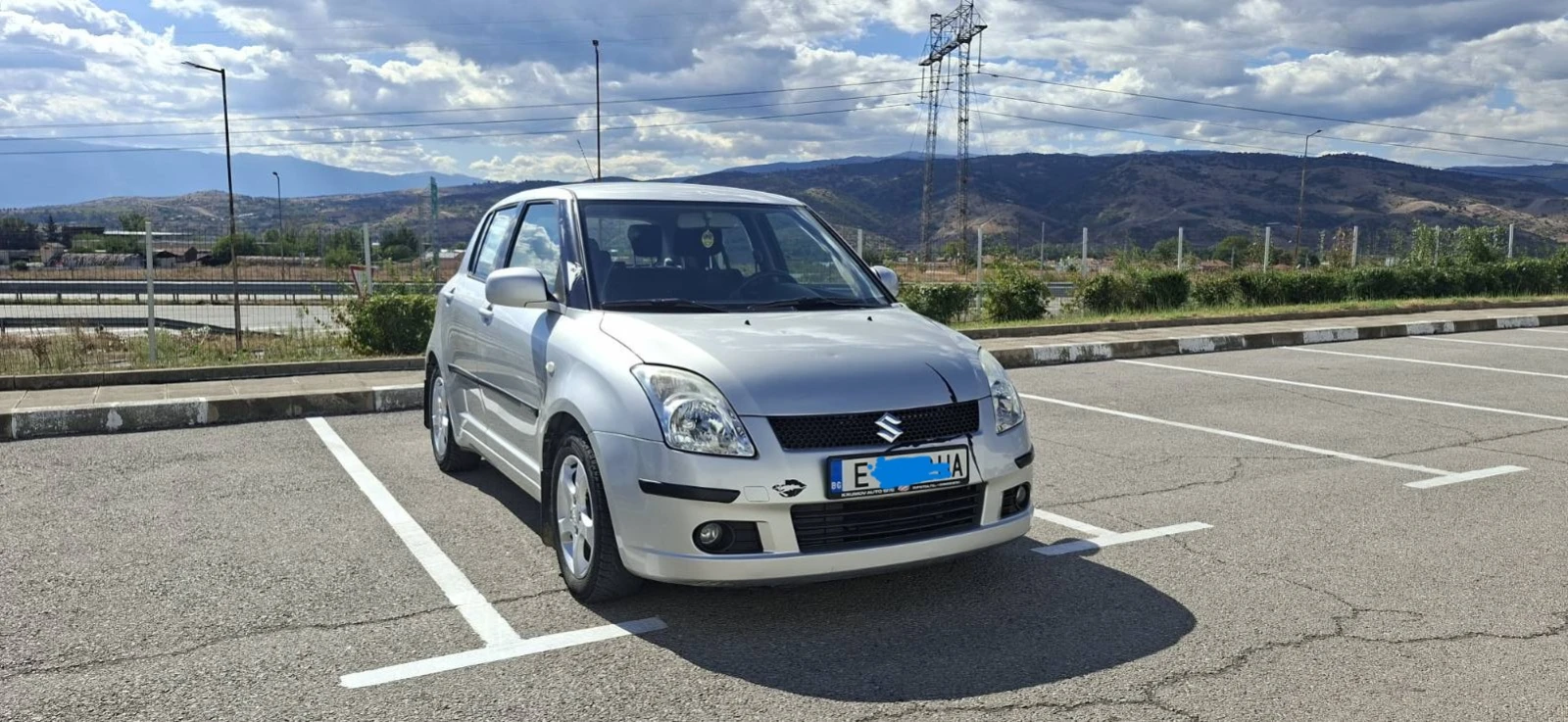 Suzuki Swift