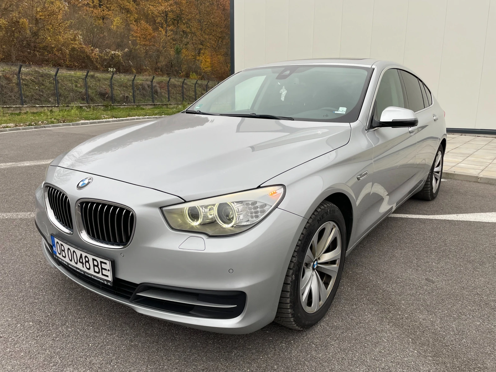 BMW 5 Gran Turismo 530 GT FACELIFT, снимка 3 - Автомобили и джипове - 55339785
