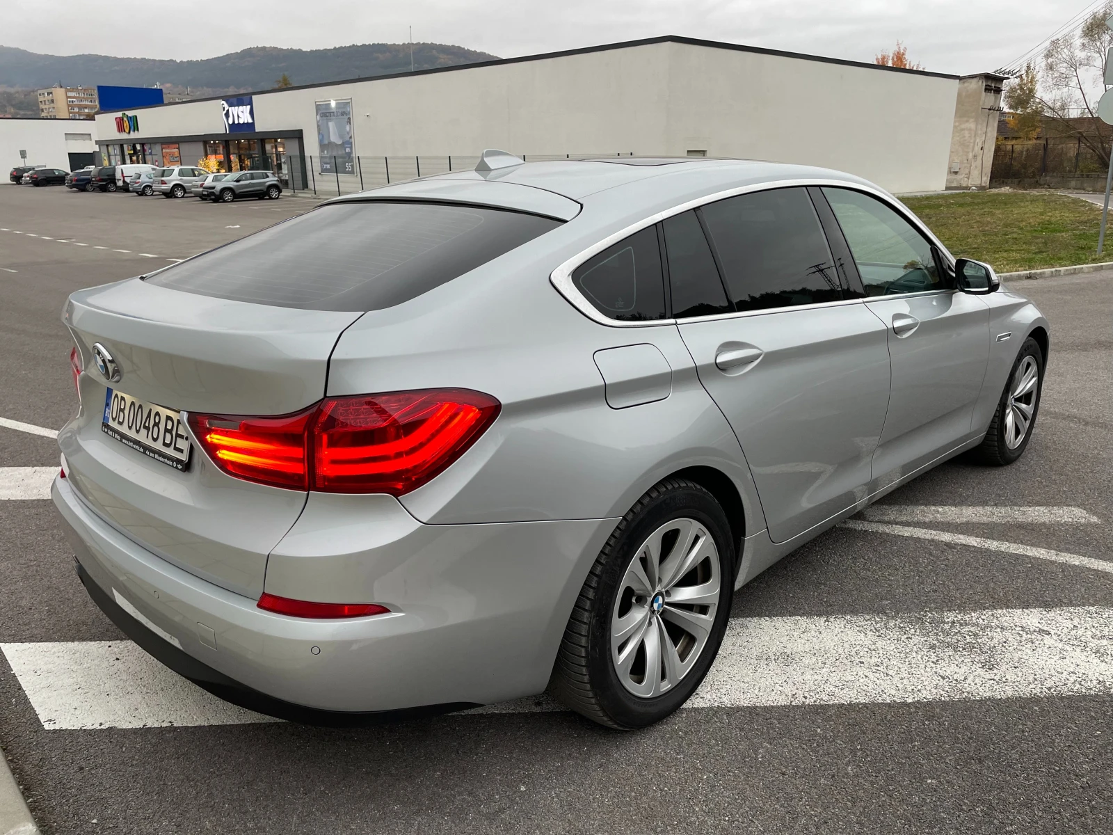 BMW 5 Gran Turismo 530 GT FACELIFT, снимка 4 - Автомобили и джипове - 55339785