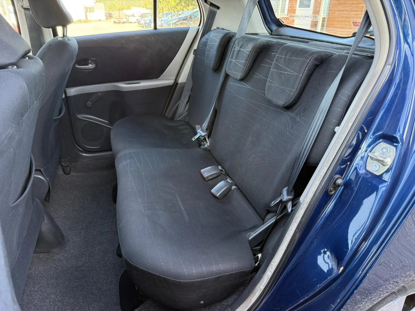 Toyota Yaris 1.4D-4D AVTOMAT 90kc, снимка 16 - Автомобили и джипове - 55260531