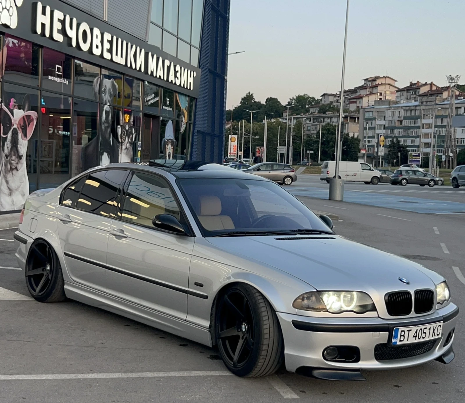 BMW 328, снимка 6 - Автомобили и джипове - 55333379