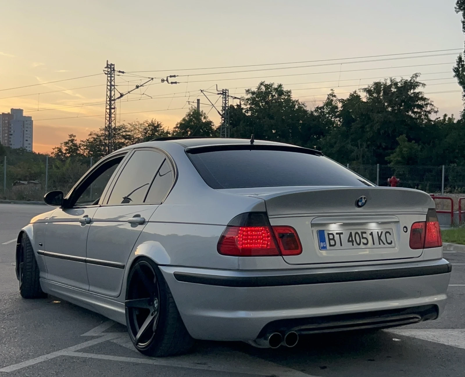 BMW 328, снимка 3 - Автомобили и джипове - 55333379