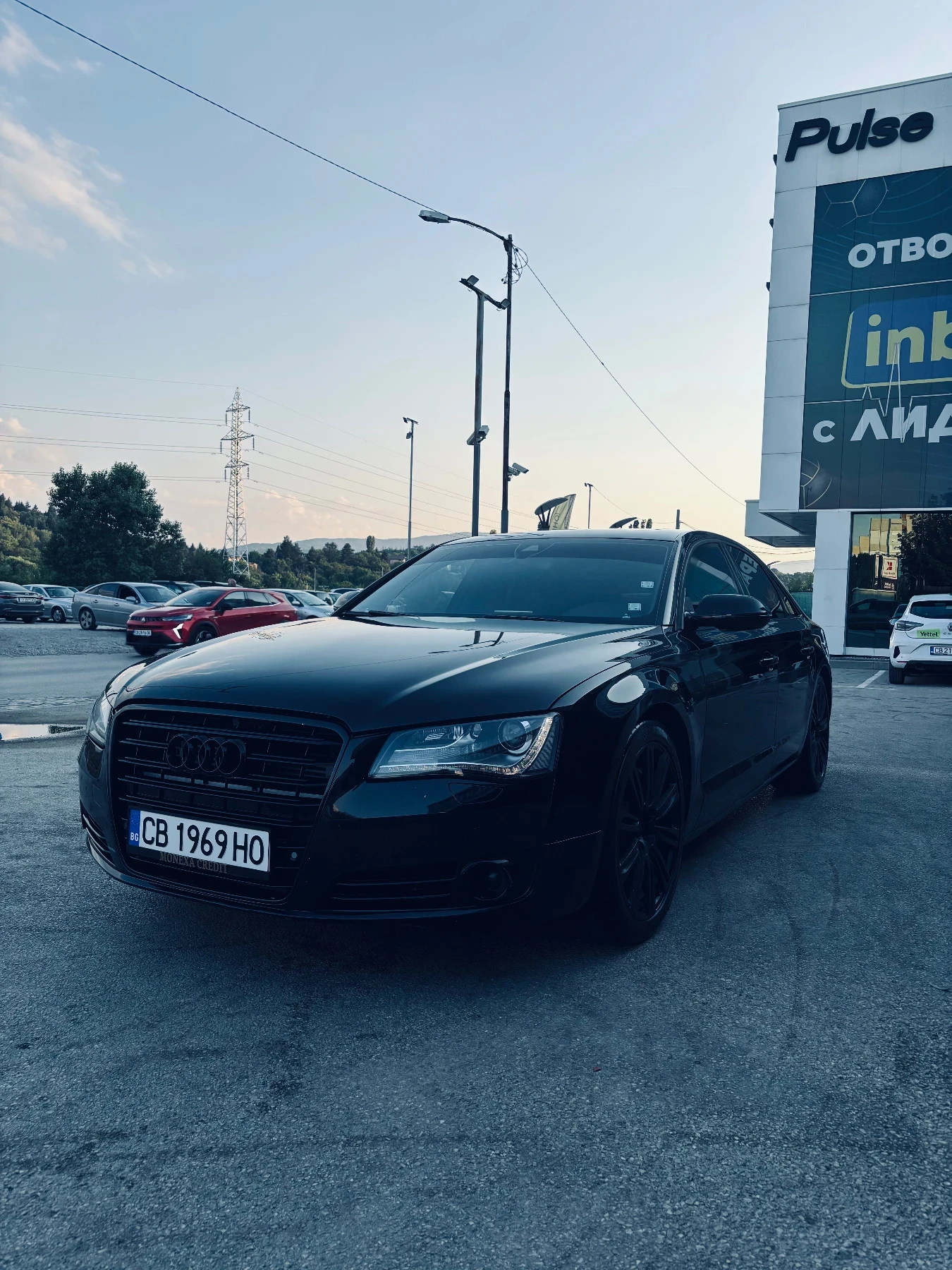 Audi A8 4.2Fsi B&O 3xTV | Mobile.bg � ����������� 3