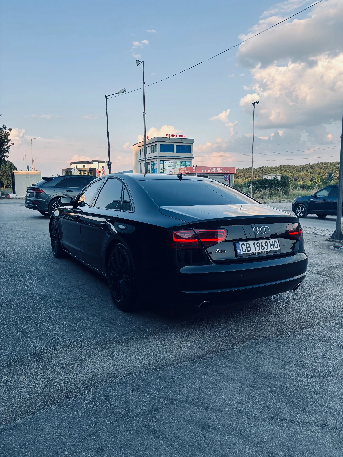 Audi A8 4.2Fsi B&O 3xTV | Mobile.bg � ����������� 5