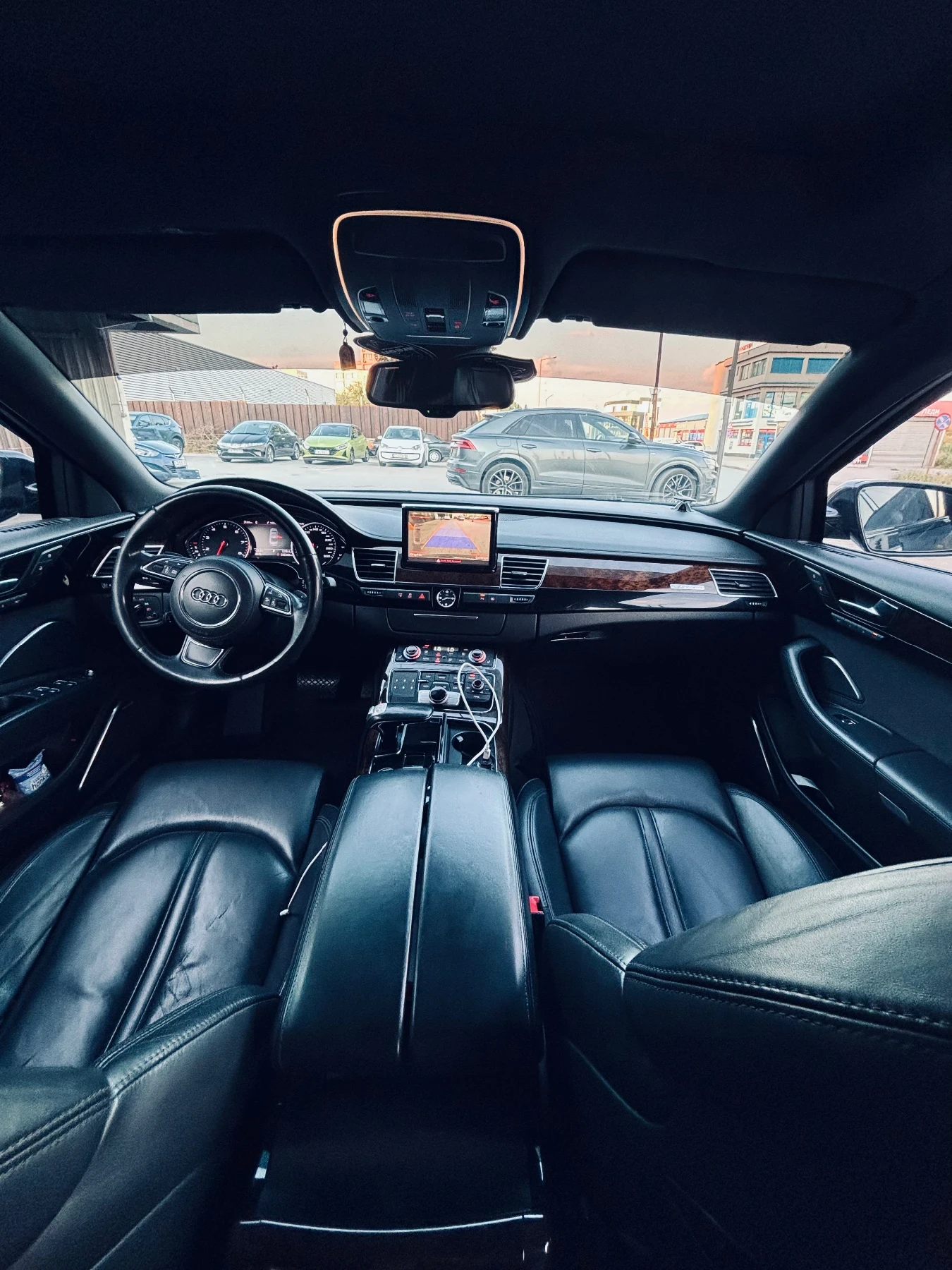 Audi A8 4.2Fsi B&O 3xTV | Mobile.bg � ����������� 7