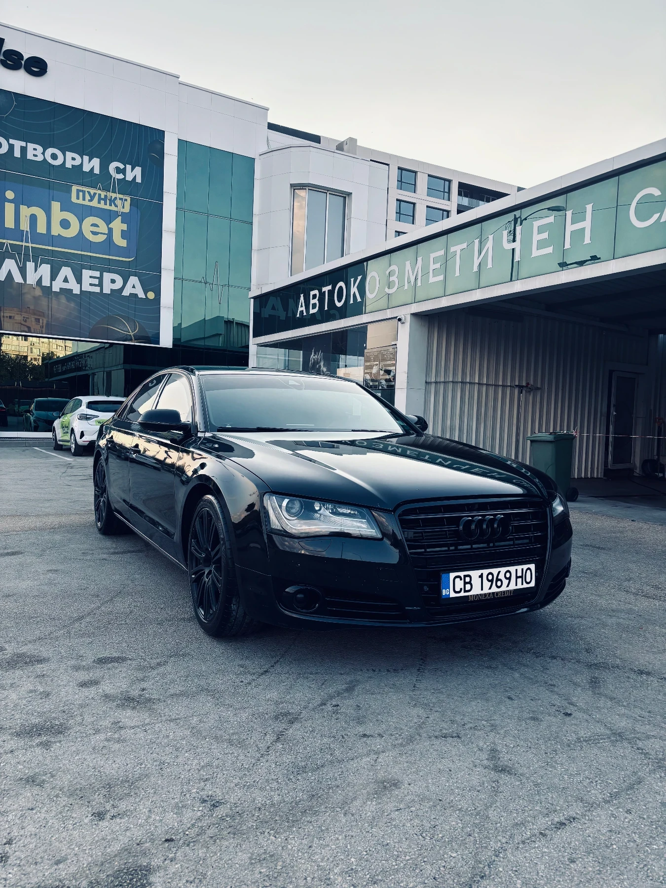 Audi A8 4.2Fsi B&O 3xTV | Mobile.bg � ����������� 2