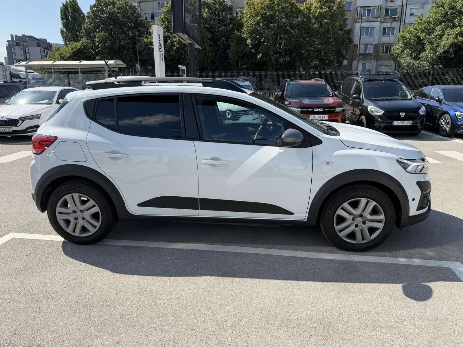 Dacia Sandero 1.0 Tce/LPG/90k.c./Stepway | Mobile.bg � ����������� 5