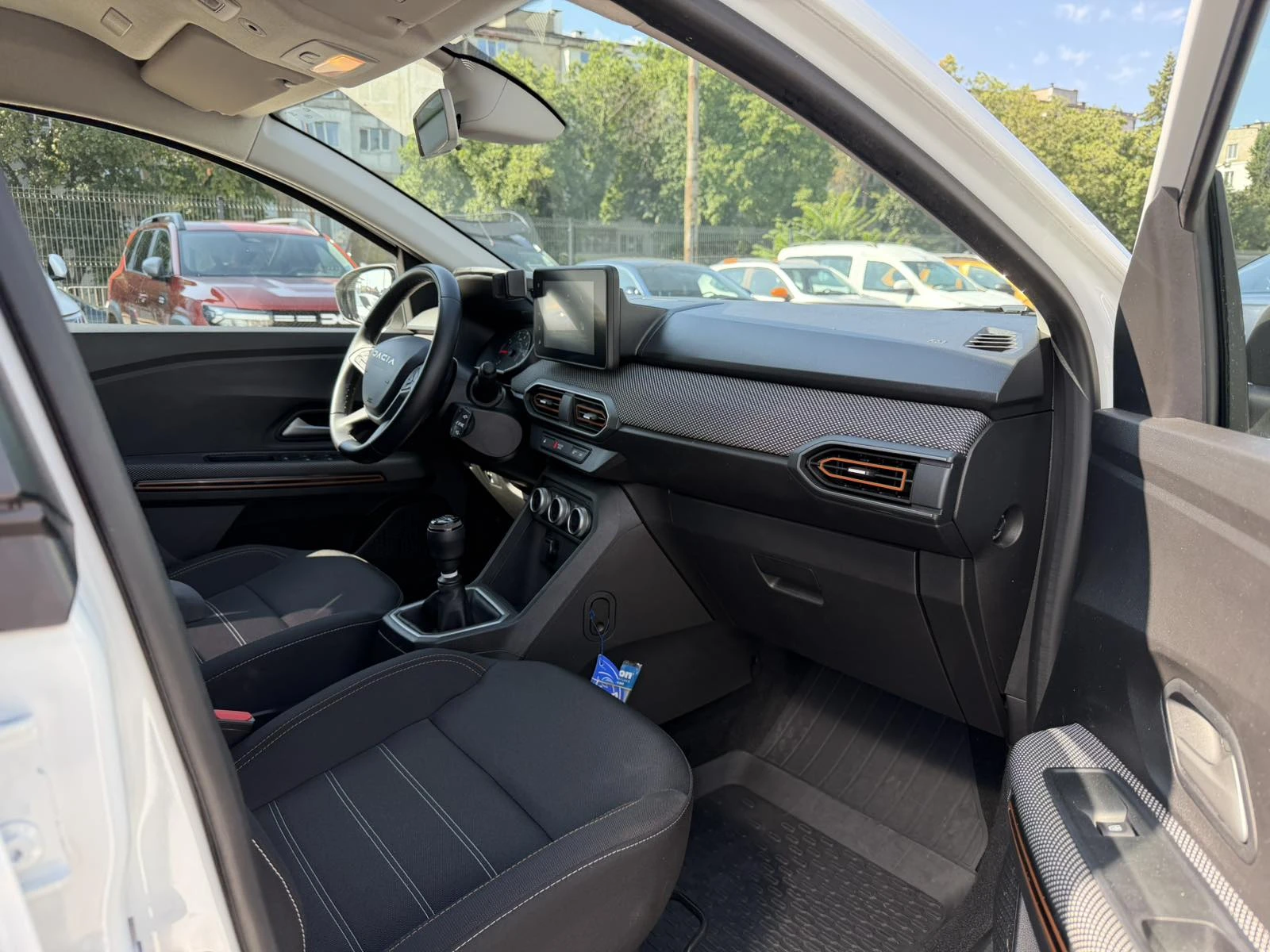 Dacia Sandero 1.0 Tce/LPG/90k.c./Stepway | Mobile.bg � ����������� 8