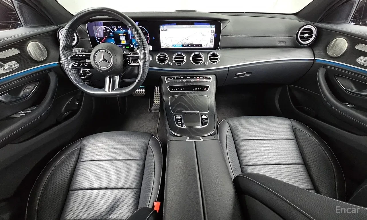 Mercedes-Benz E 220 AMG ПАКЕТ, снимка 13 - Автомобили и джипове - 55429864