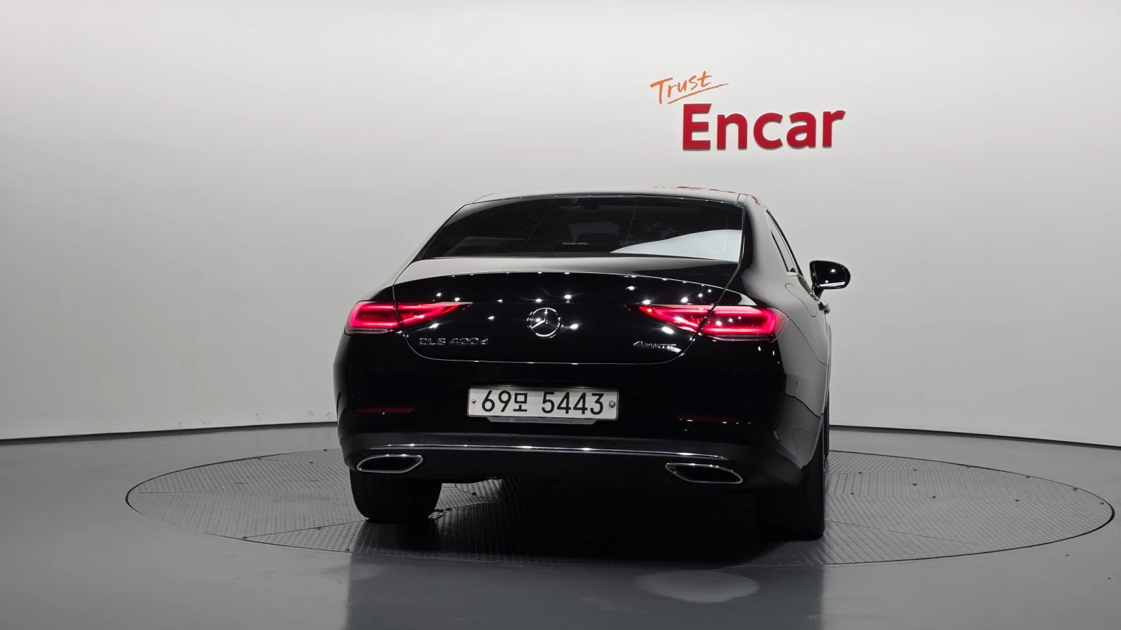 Mercedes-Benz CLS 400 d 4MATIC, снимка 4 - Автомобили и джипове - 55477927