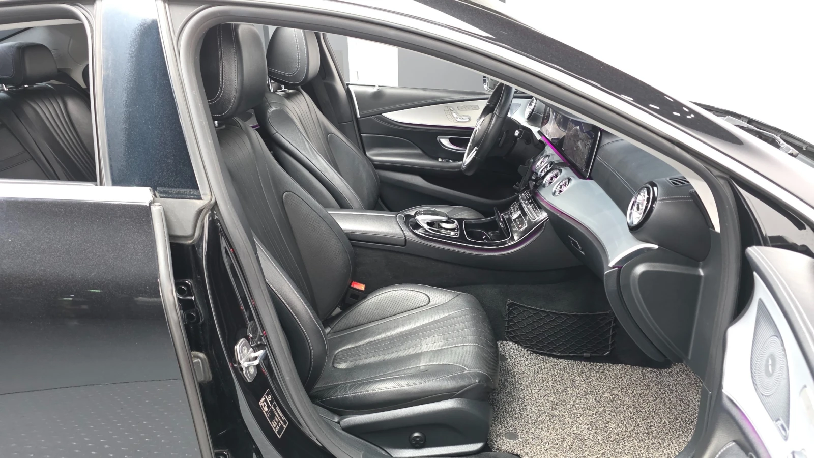 Mercedes-Benz CLS 400 d 4MATIC, снимка 9 - Автомобили и джипове - 55477927