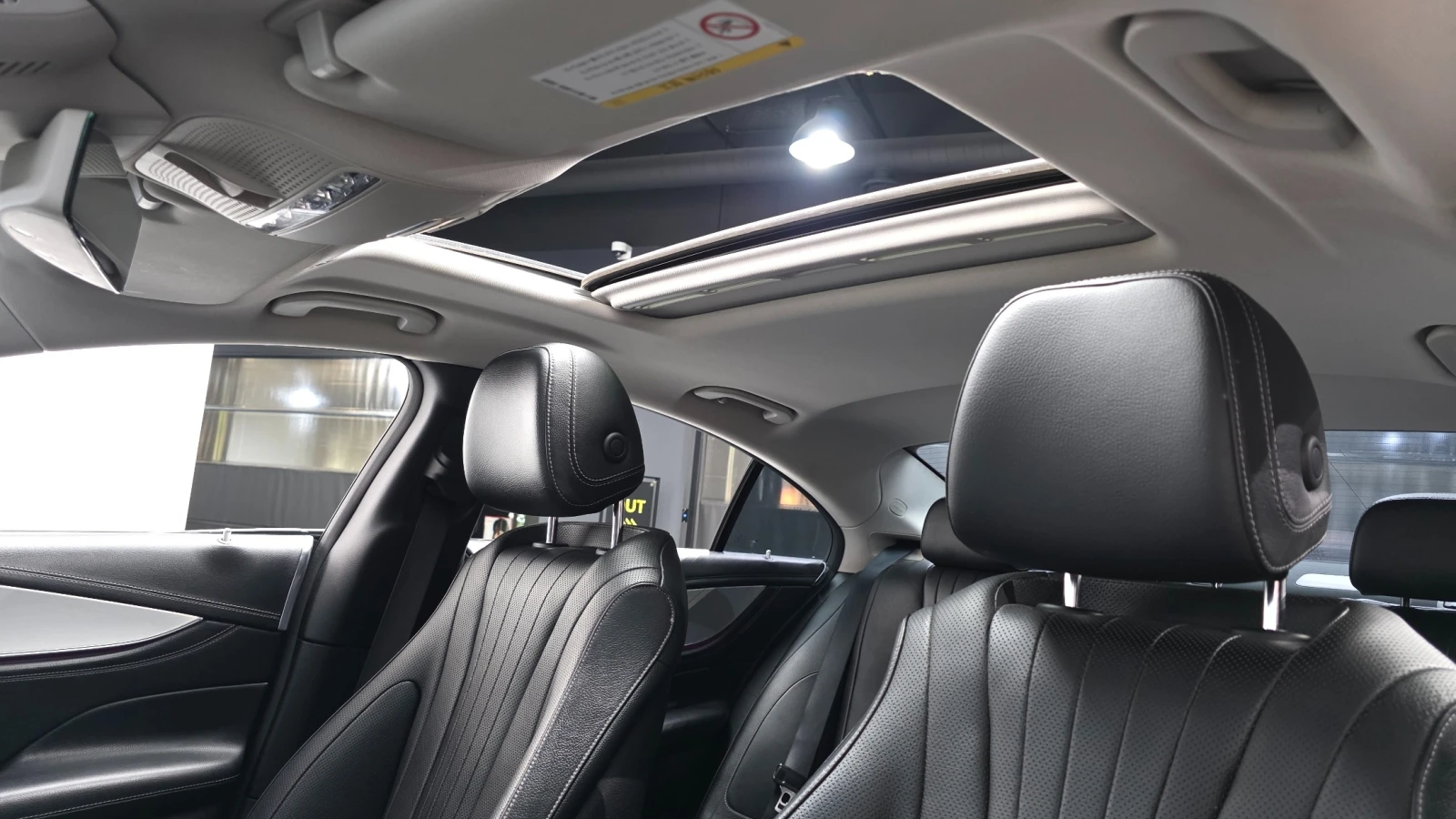 Mercedes-Benz CLS 400 d 4MATIC, снимка 15 - Автомобили и джипове - 55477927