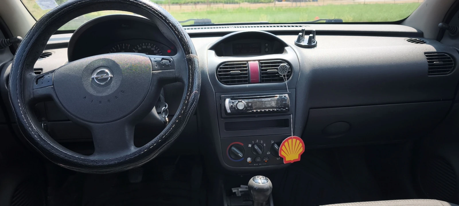 Opel Corsa 1.2, снимка 7 - Автомобили и джипове - 55607316