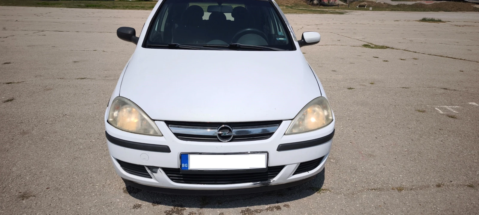Opel Corsa 1.2