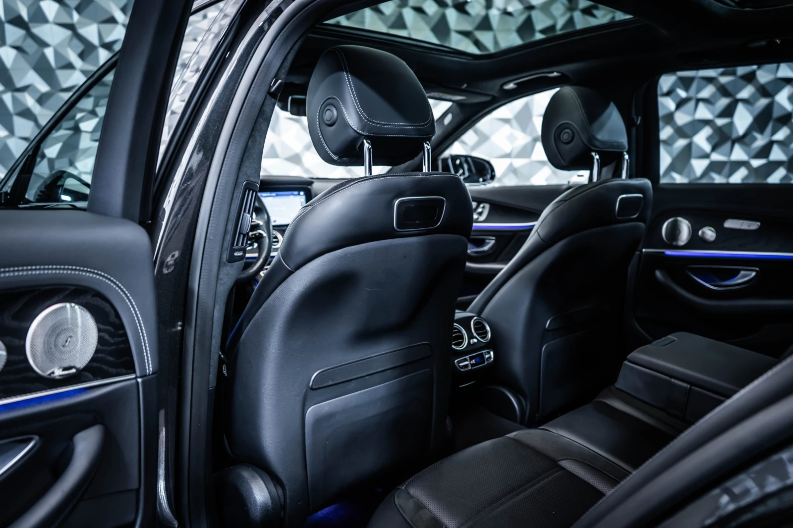 Mercedes-Benz E 43 AMG E53 Facelift T, снимка 13 - Автомобили и джипове - 55693220