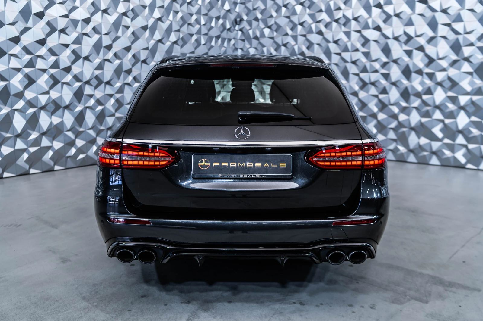 Mercedes-Benz E 43 AMG E53 Facelift T, снимка 4 - Автомобили и джипове - 55693220