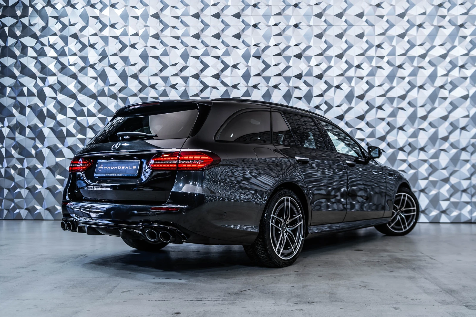 Mercedes-Benz E 43 AMG E53 Facelift T, снимка 3 - Автомобили и джипове - 55693220