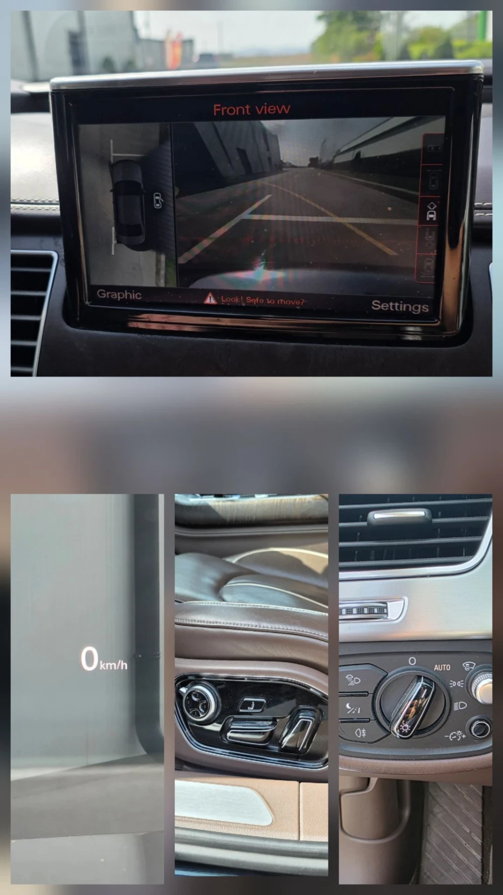 Audi A8 4.2TDI MATRIX, снимка 12 - Автомобили и джипове - 55857334