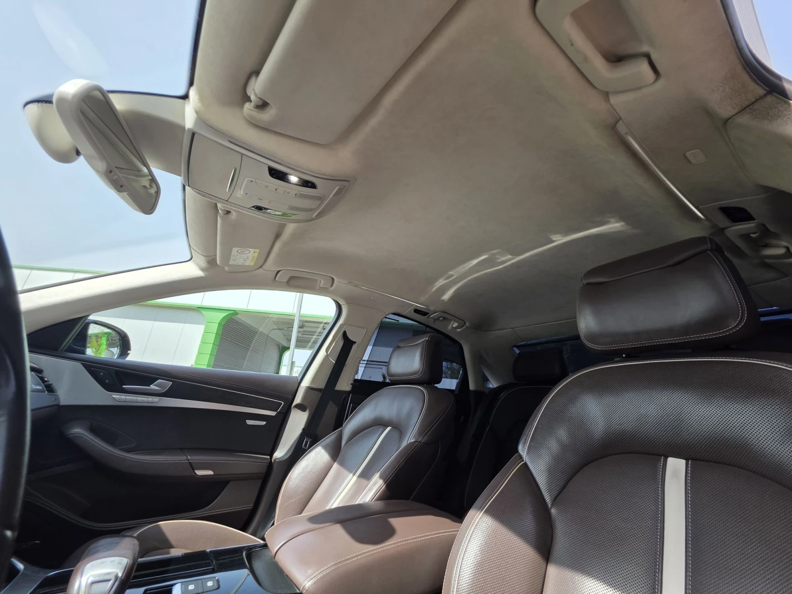 Audi A8 4.2TDI MATRIX, снимка 10 - Автомобили и джипове - 55857334