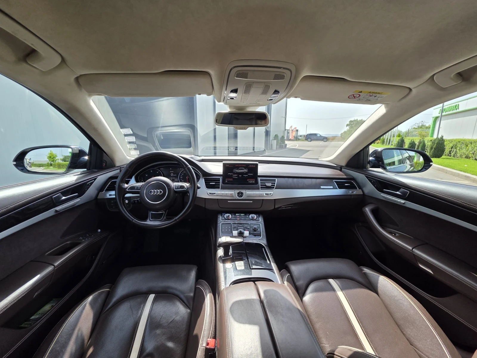 Audi A8 4.2TDI MATRIX, снимка 5 - Автомобили и джипове - 55857334