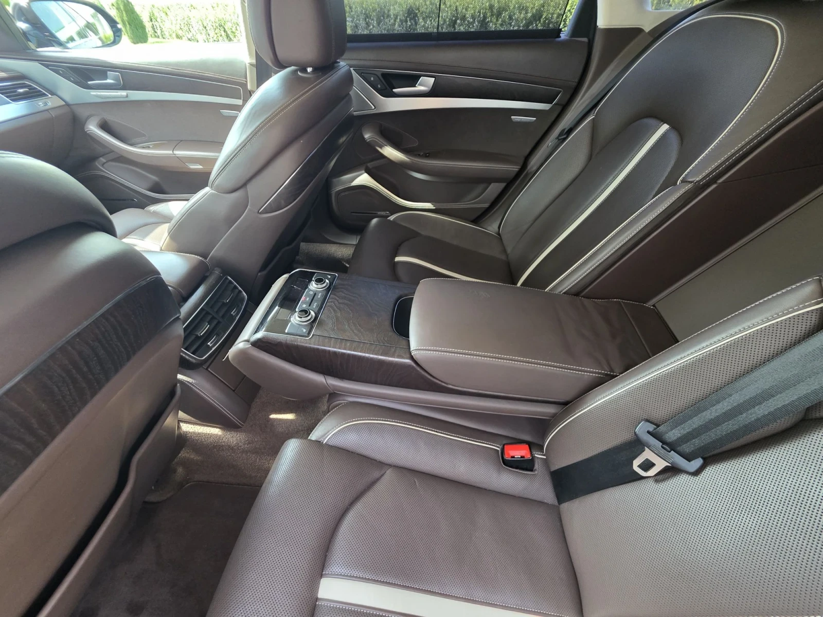 Audi A8 4.2TDI MATRIX, снимка 7 - Автомобили и джипове - 55857334