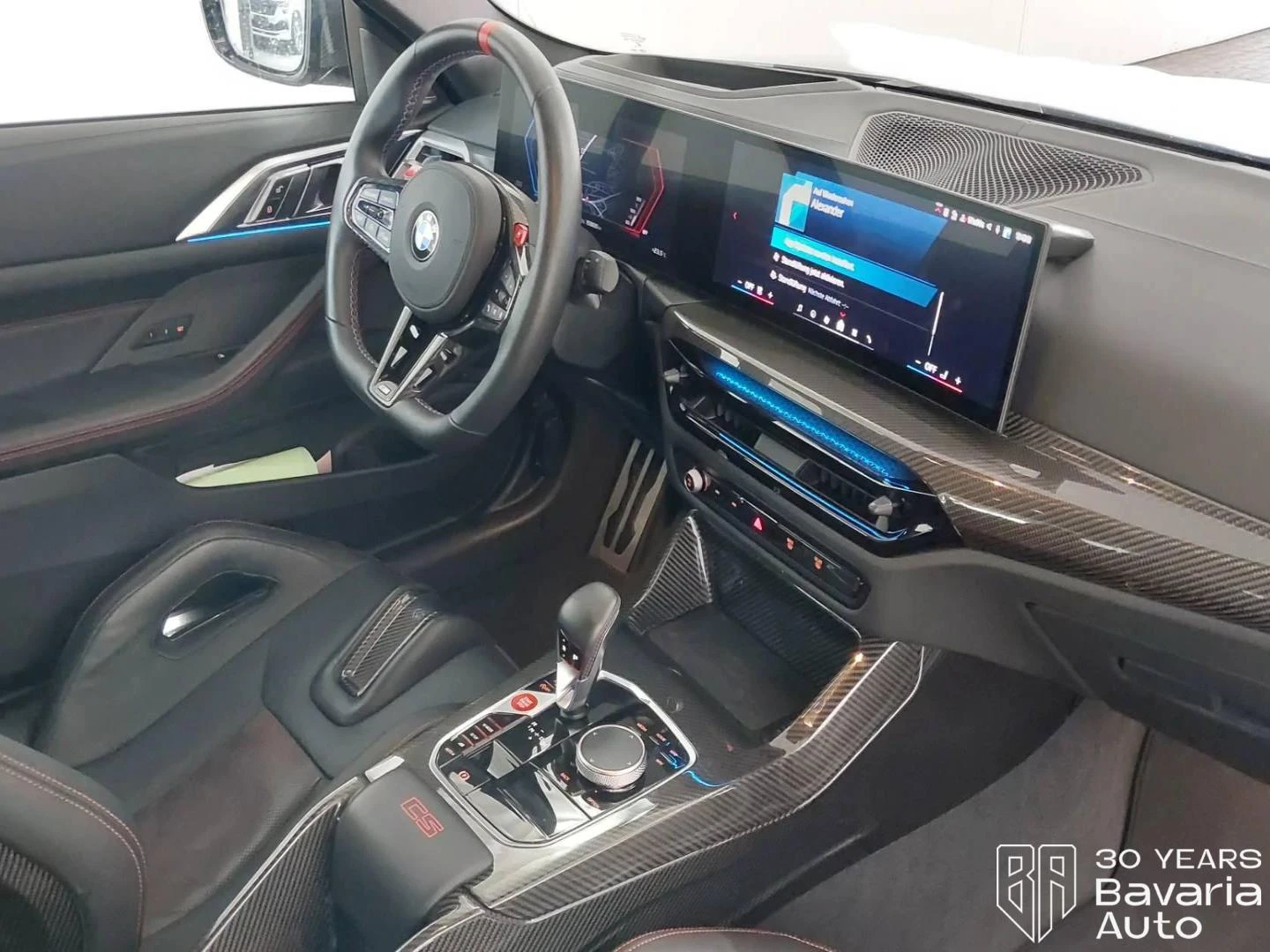 BMW M4 CS Coupe Sportautomatic, снимка 7 - Автомобили и джипове - 55903761