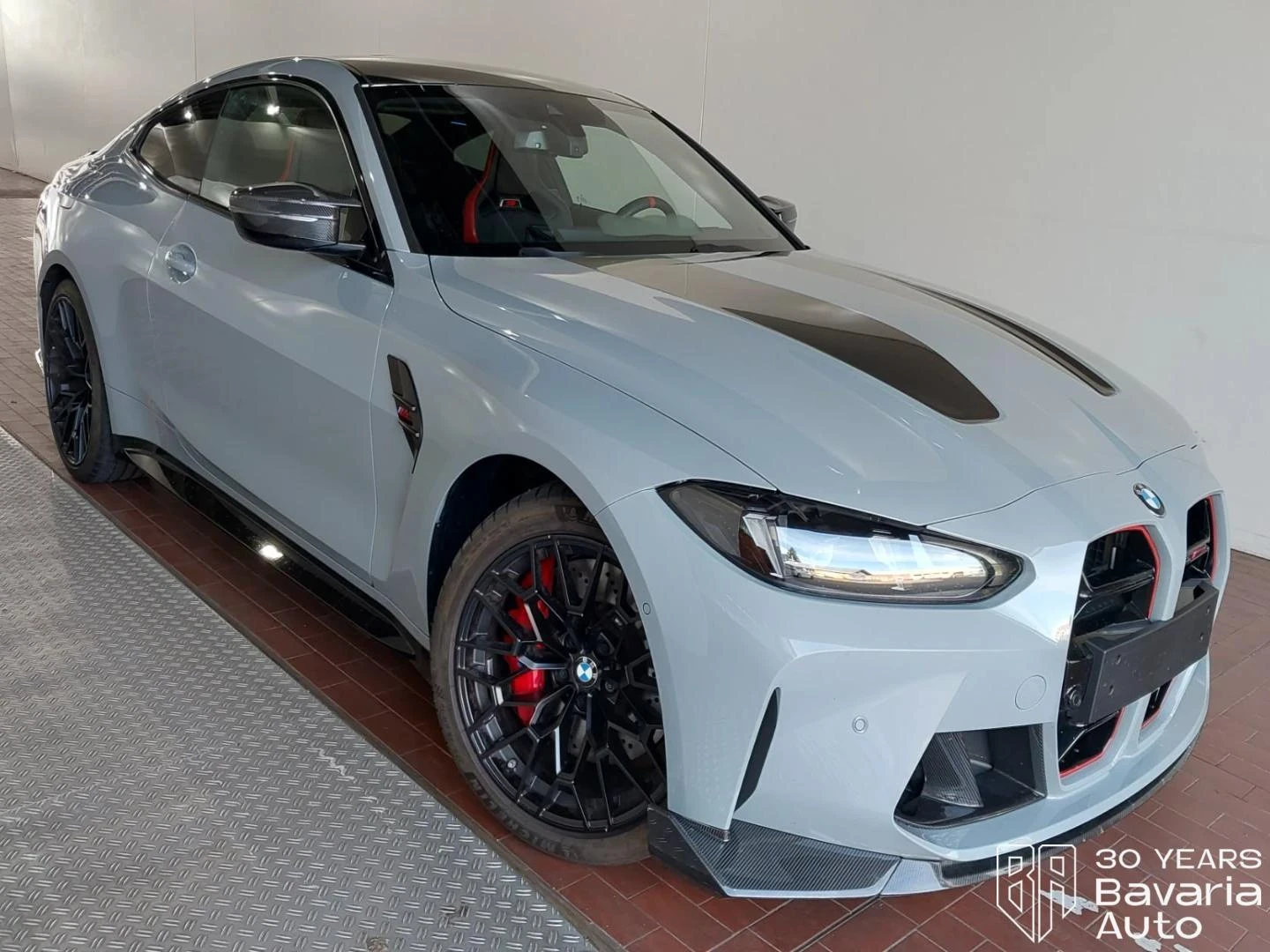 BMW M4 CS Coupe Sportautomatic, снимка 4 - Автомобили и джипове - 55903761