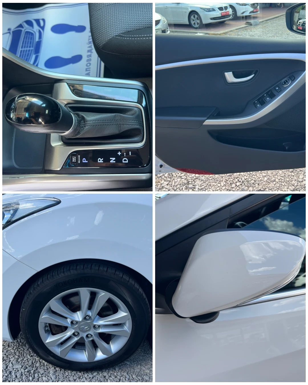 Hyundai I30 1.6 GDI* ШВЕЙЦАРИЯ* ТОП* , снимка 16 - Автомобили и джипове - 55950971
