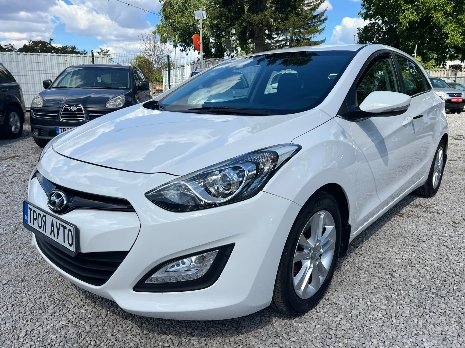 Hyundai I30 1.6 GDI* ШВЕЙЦАРИЯ* ТОП* 