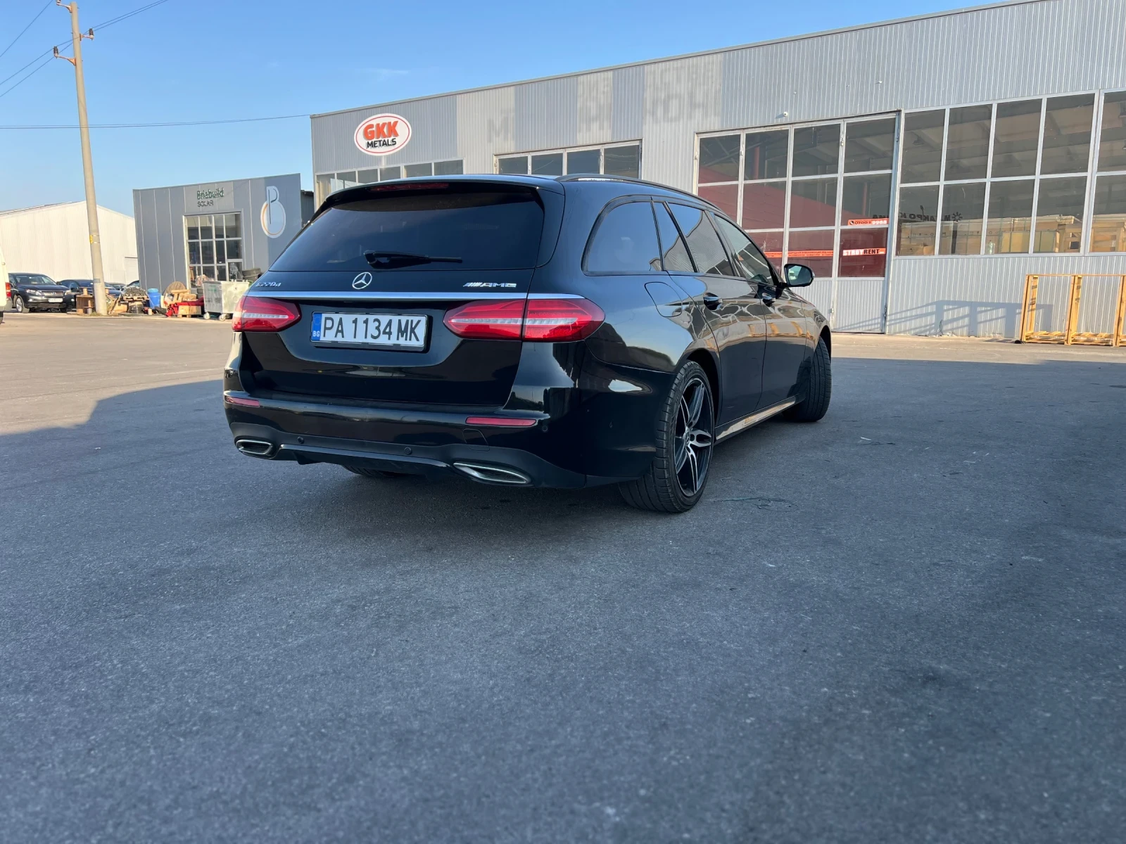 Mercedes-Benz E 220 W213 360* headup* NAVI* LED* CAMERA, снимка 5 - Автомобили и джипове - 56014973