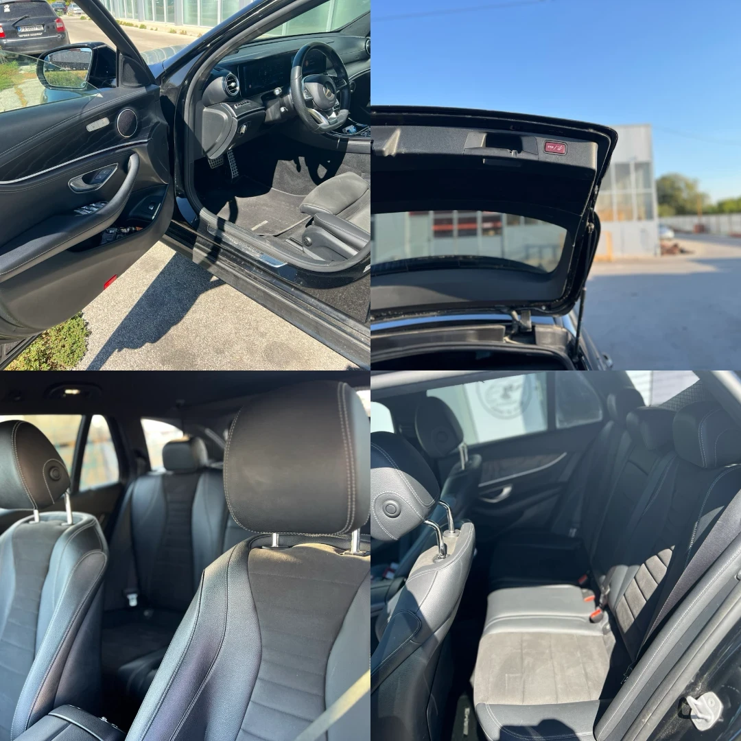 Mercedes-Benz E 220 W213 360* headup* NAVI* LED* CAMERA, снимка 13 - Автомобили и джипове - 56090885