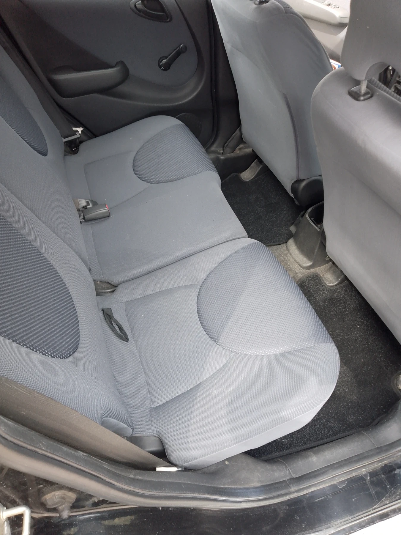 Honda Jazz 1.2 Бензин Климатик , снимка 6 - Автомобили и джипове - 56083924