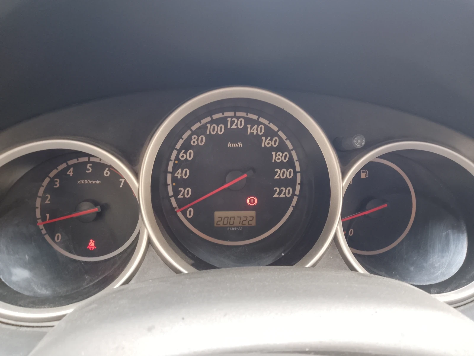 Honda Jazz 1.2 Бензин Климатик , снимка 9 - Автомобили и джипове - 56083924
