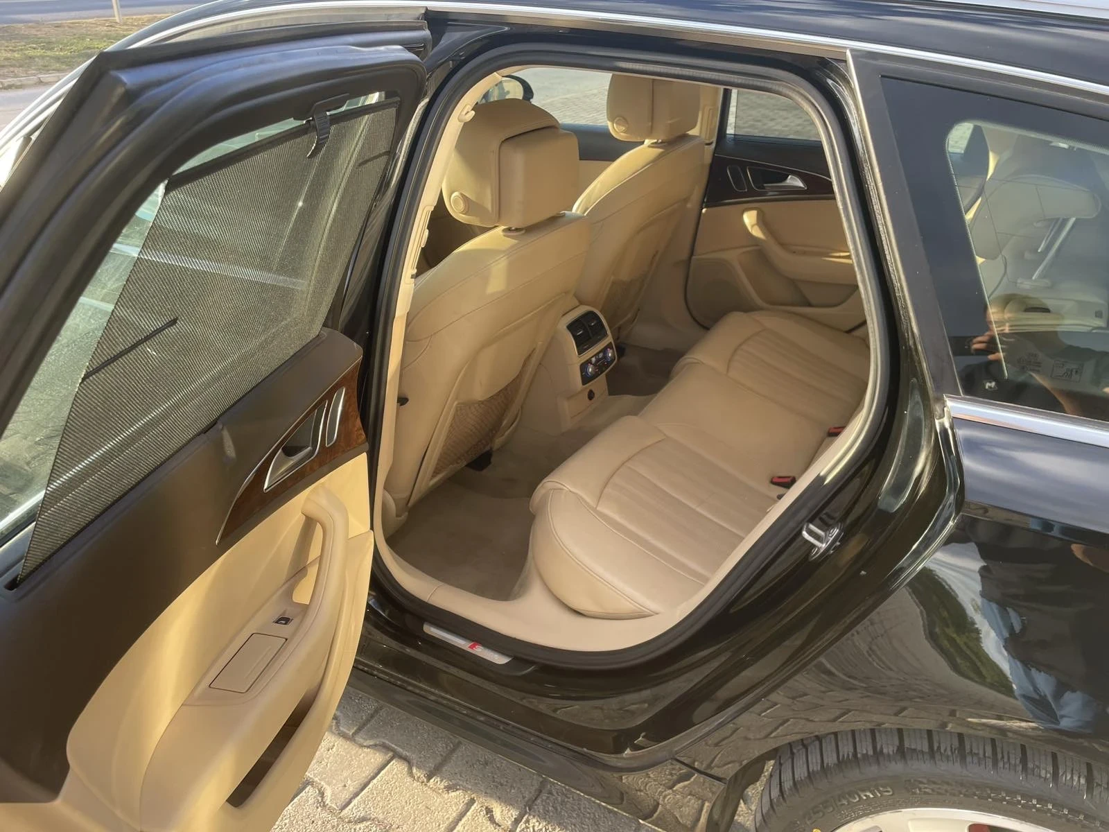 Audi A6, снимка 11 - Автомобили и джипове - 56255732