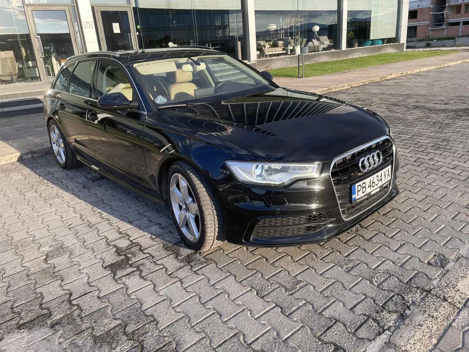 Audi A6, снимка 3 - Автомобили и джипове - 56255732