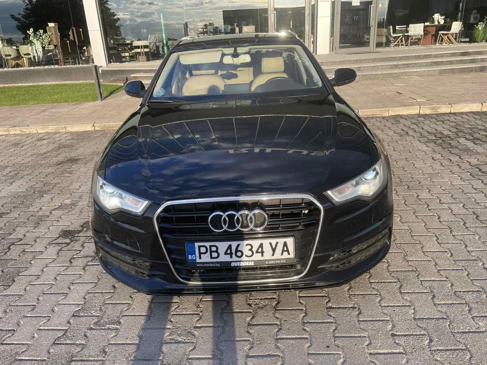 Audi A6, снимка 5 - Автомобили и джипове - 56255732