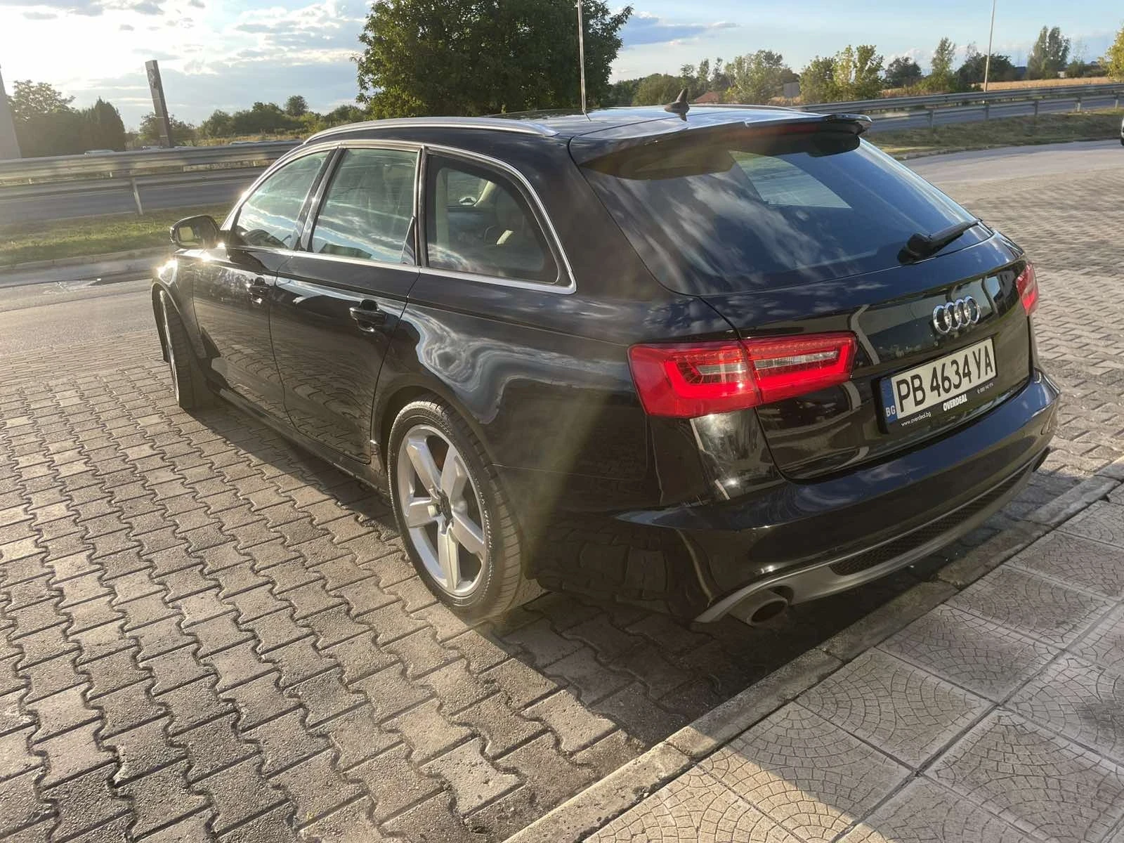 Audi A6