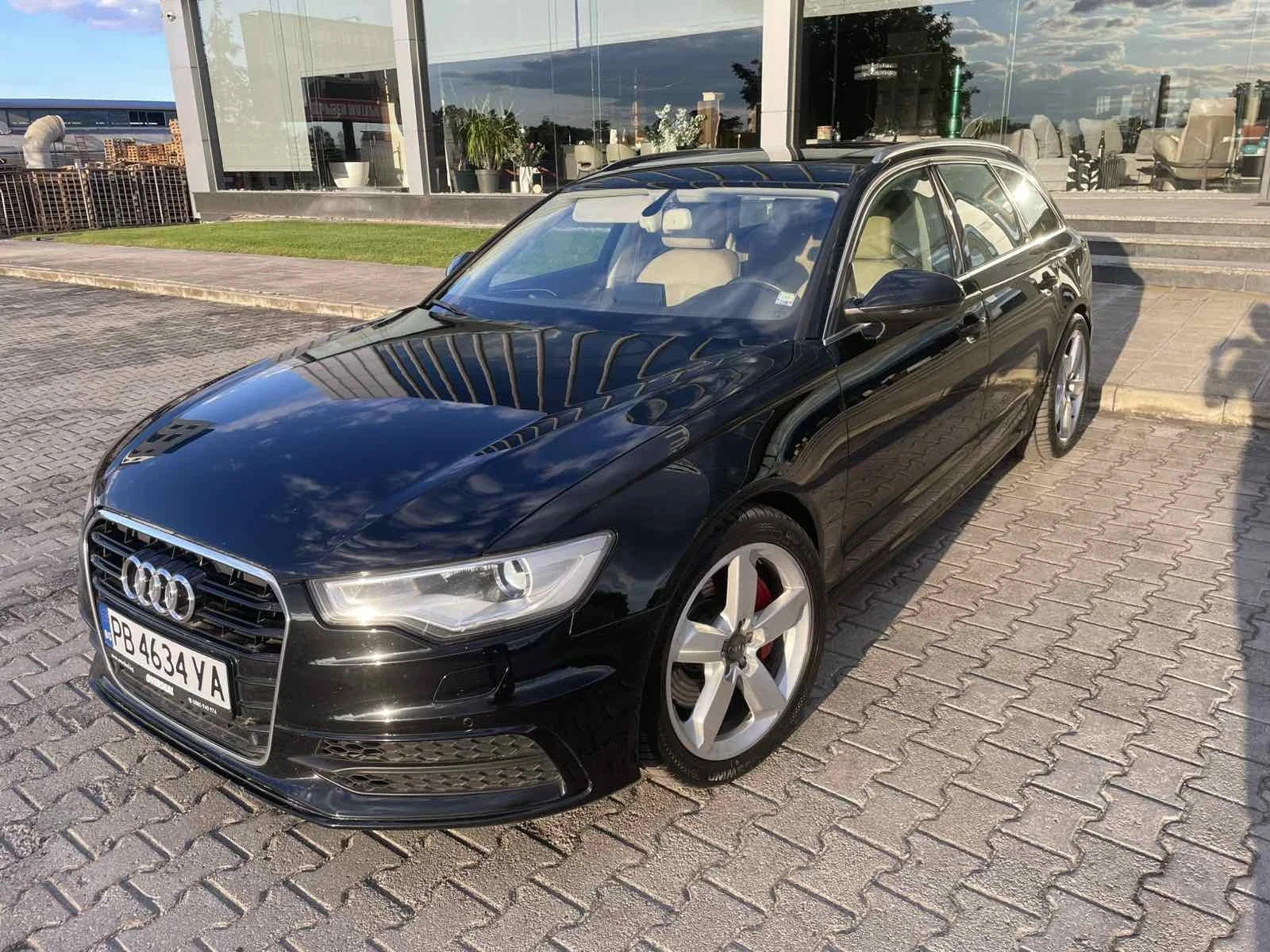 Audi A6, снимка 2 - Автомобили и джипове - 56255732