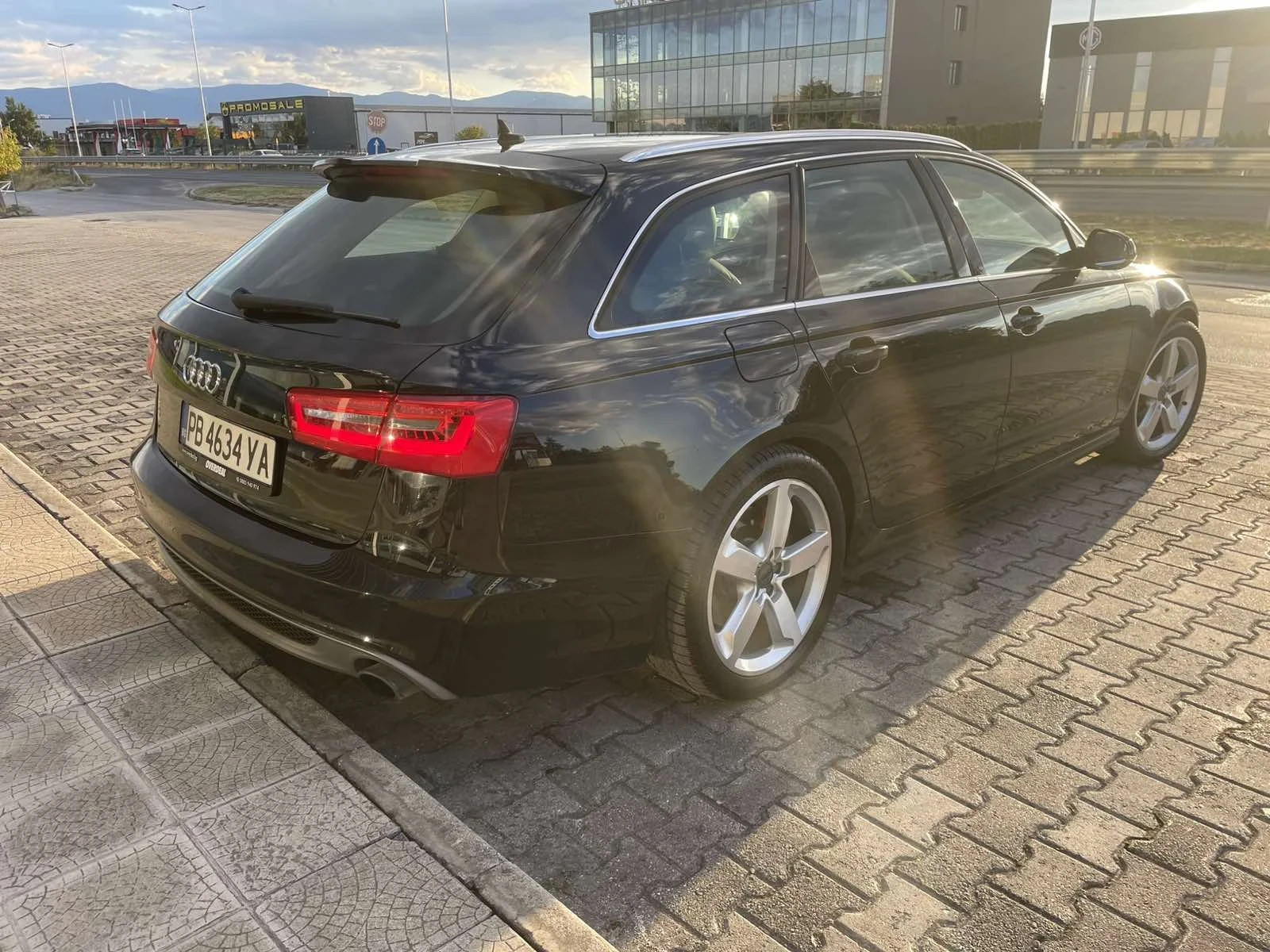 Audi A6, снимка 4 - Автомобили и джипове - 56255732