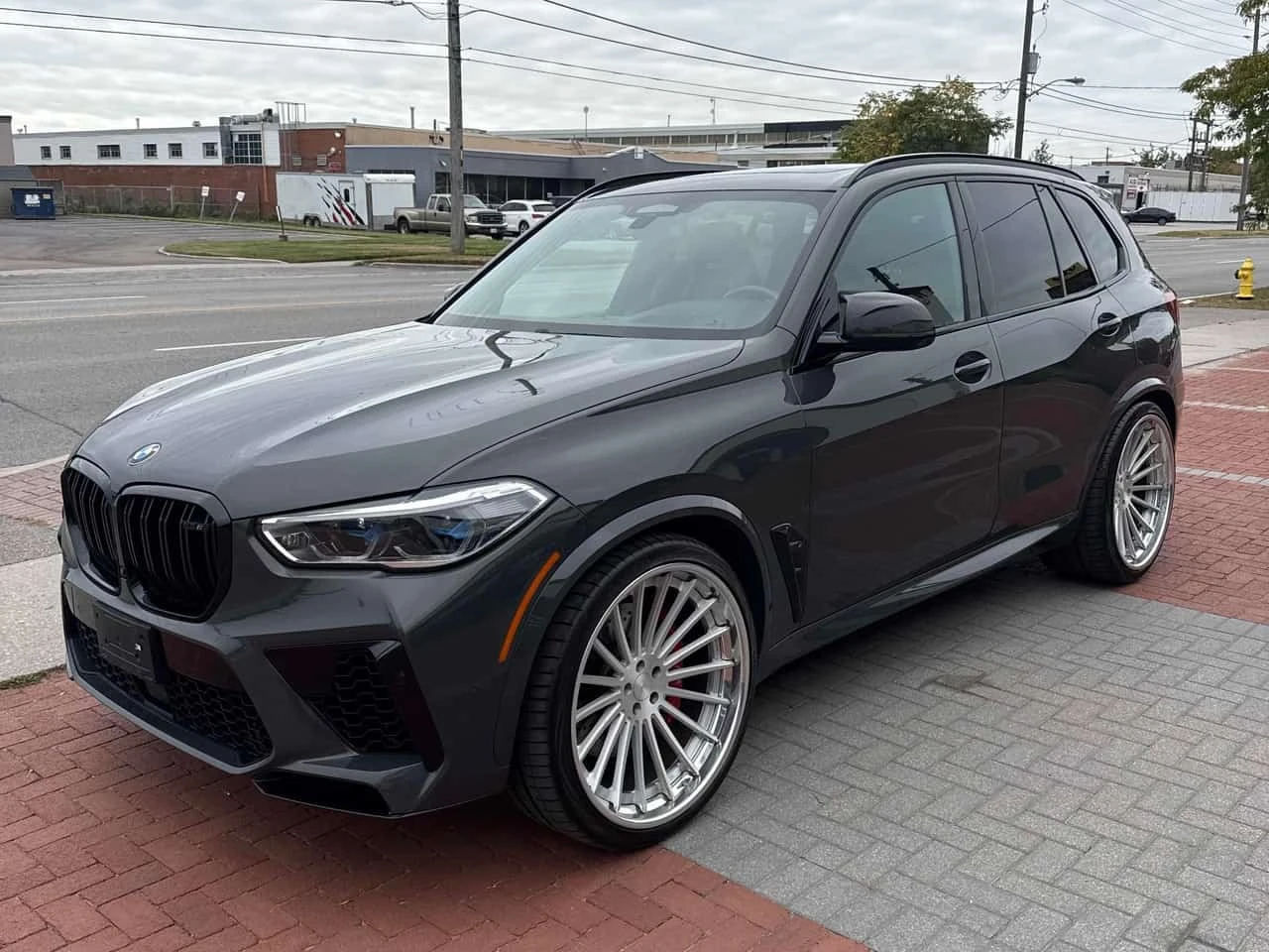BMW X5M * Competition * CARFAX * ОПЦИЯ ЗА ФИНАНСИРАНЕ