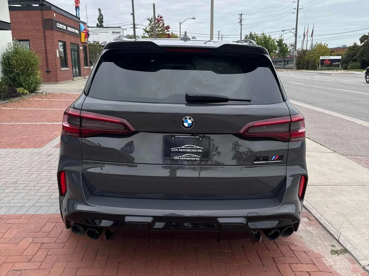 BMW X5M * Competition * CARFAX * ОПЦИЯ ЗА ФИНАНСИРАНЕ, снимка 4 - Автомобили и джипове - 56273209