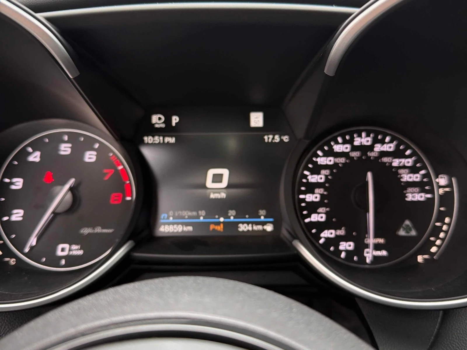 Alfa Romeo Giulia | QUADRIFOGLIO | ���� �� �������� & ���������� | Mobile.bg � ����������� 8