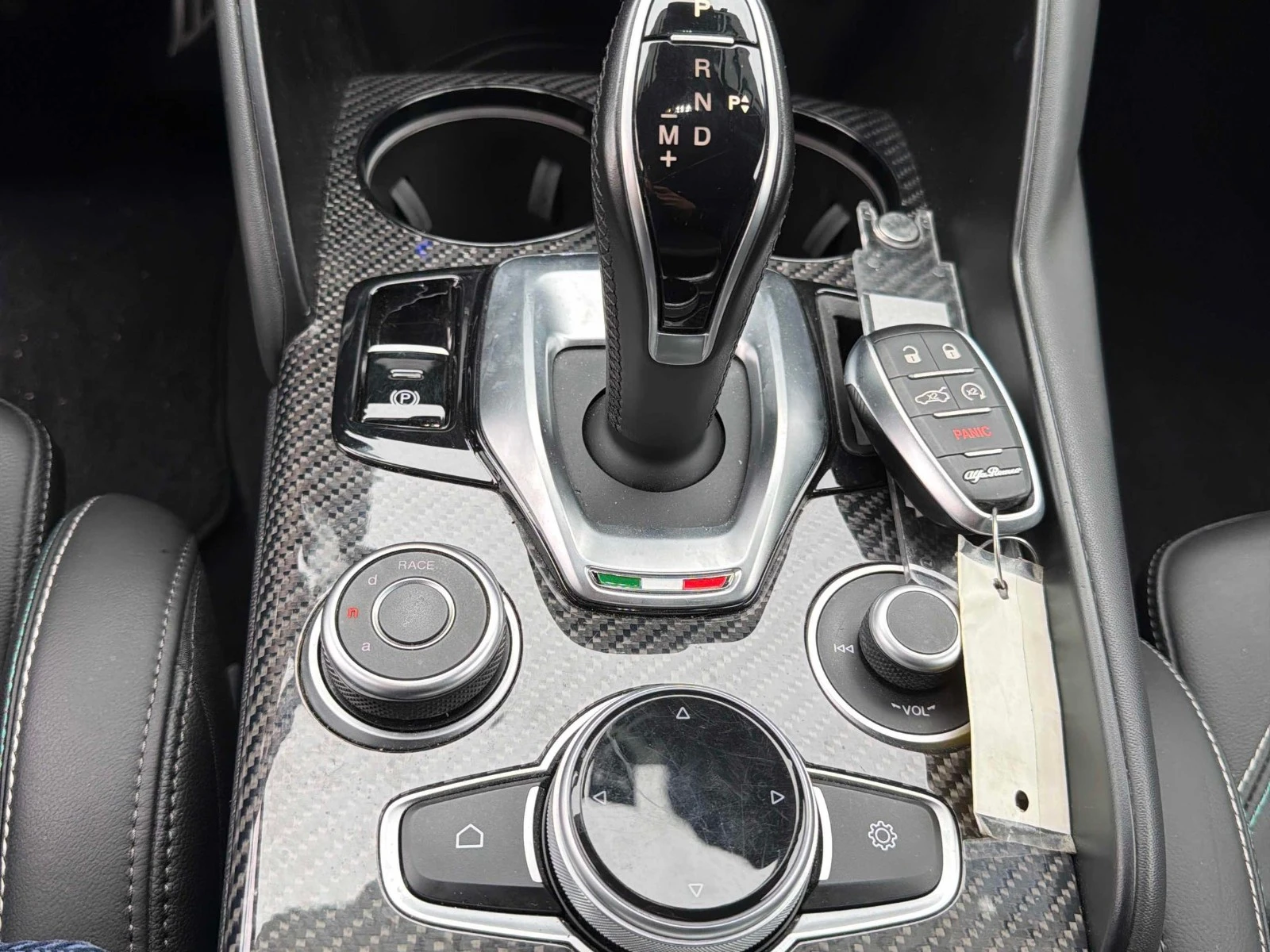 Alfa Romeo Giulia | QUADRIFOGLIO | ���� �� �������� & ���������� | Mobile.bg � ����������� 10
