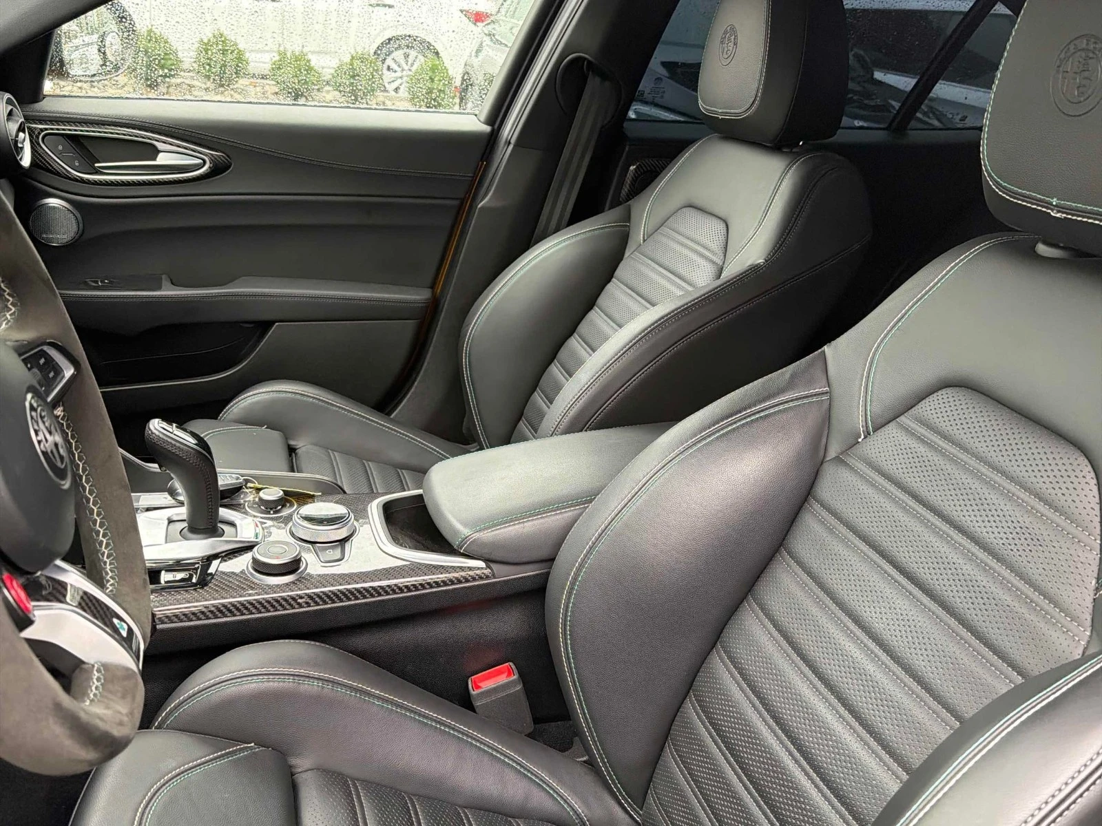 Alfa Romeo Giulia | QUADRIFOGLIO | ���� �� �������� & ���������� | Mobile.bg � ����������� 6