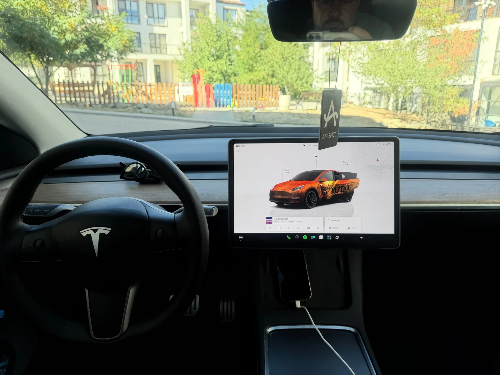 Tesla Model Y Performance 2024 Гаранция, снимка 9 - Автомобили и джипове - 56365978