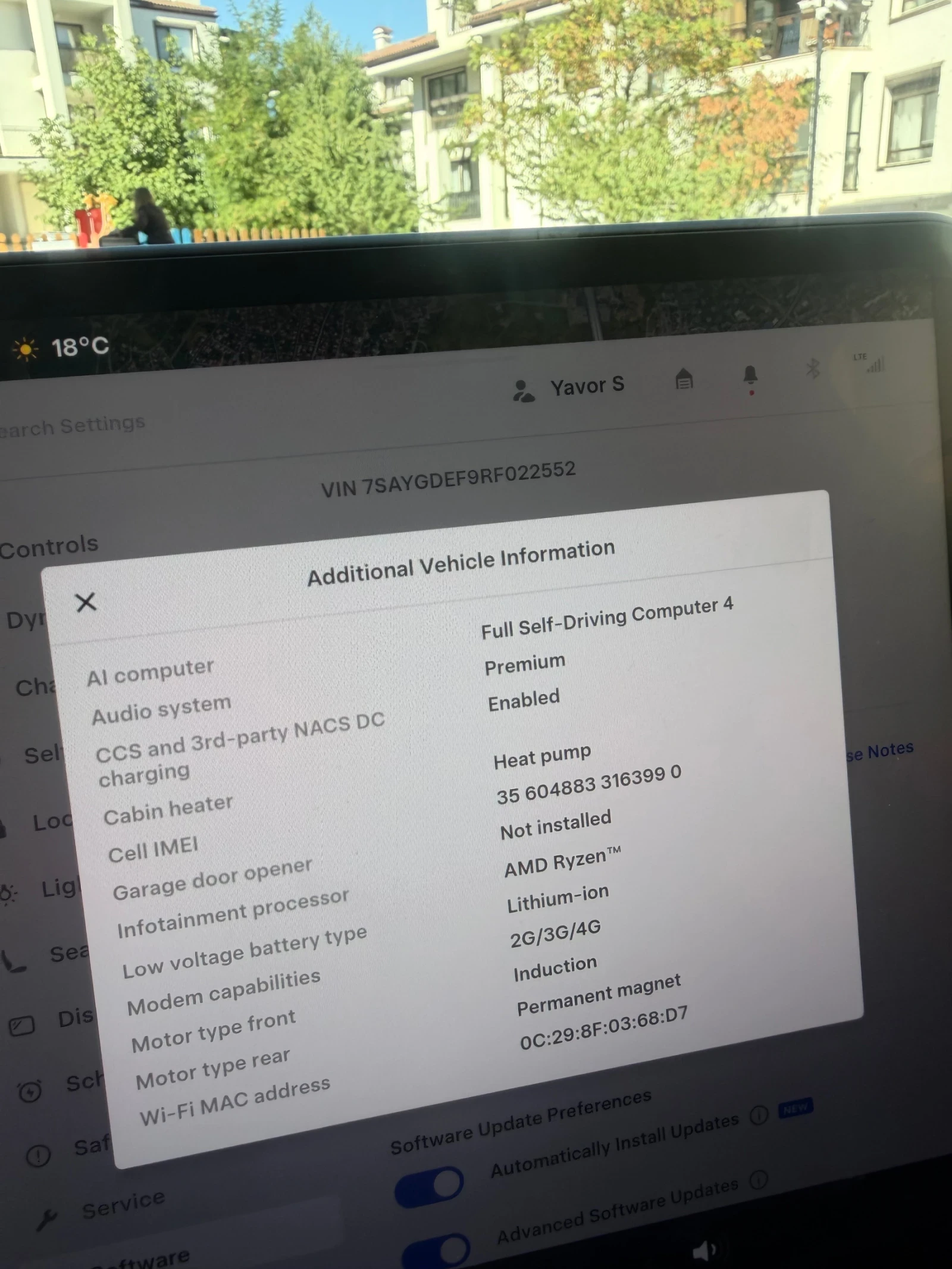 Tesla Model Y Performance 2024 Гаранция, снимка 12 - Автомобили и джипове - 56365978